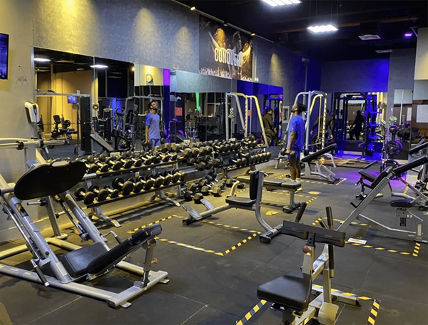 Fitness Centers